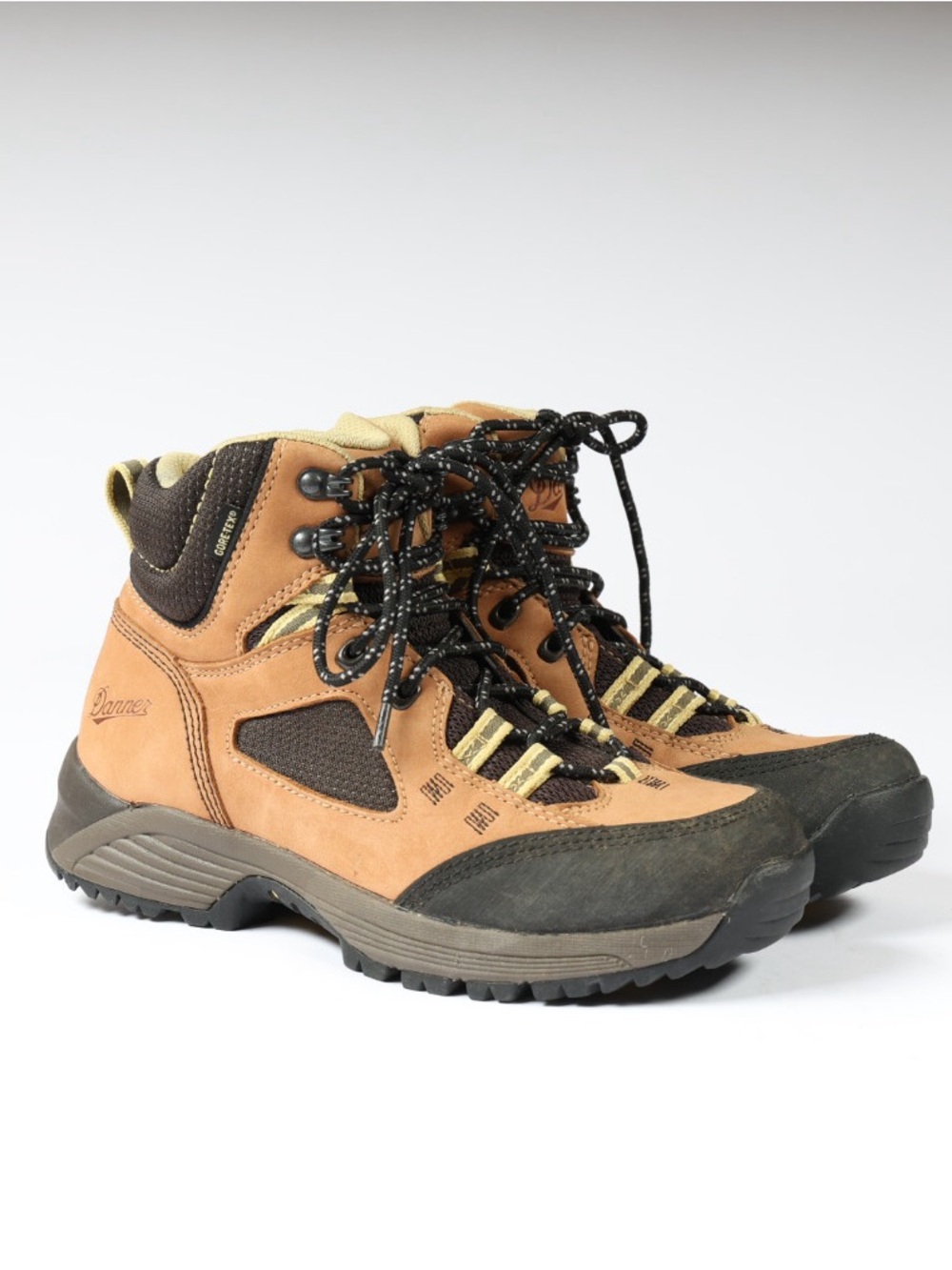 Danner Cloud Cap GTX 6” Brown Women’s 8.5